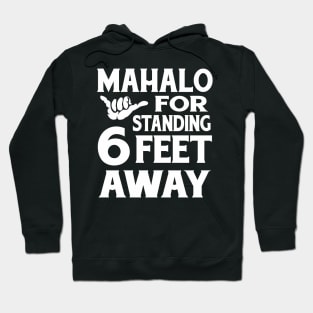 COVID 19 Mahalo Awareness Hoodie